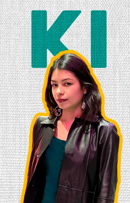 Diana Reyes Dirección Creativa y Diseño Gráfico en ENOKI Digital MKT Agencia creativa CDMX